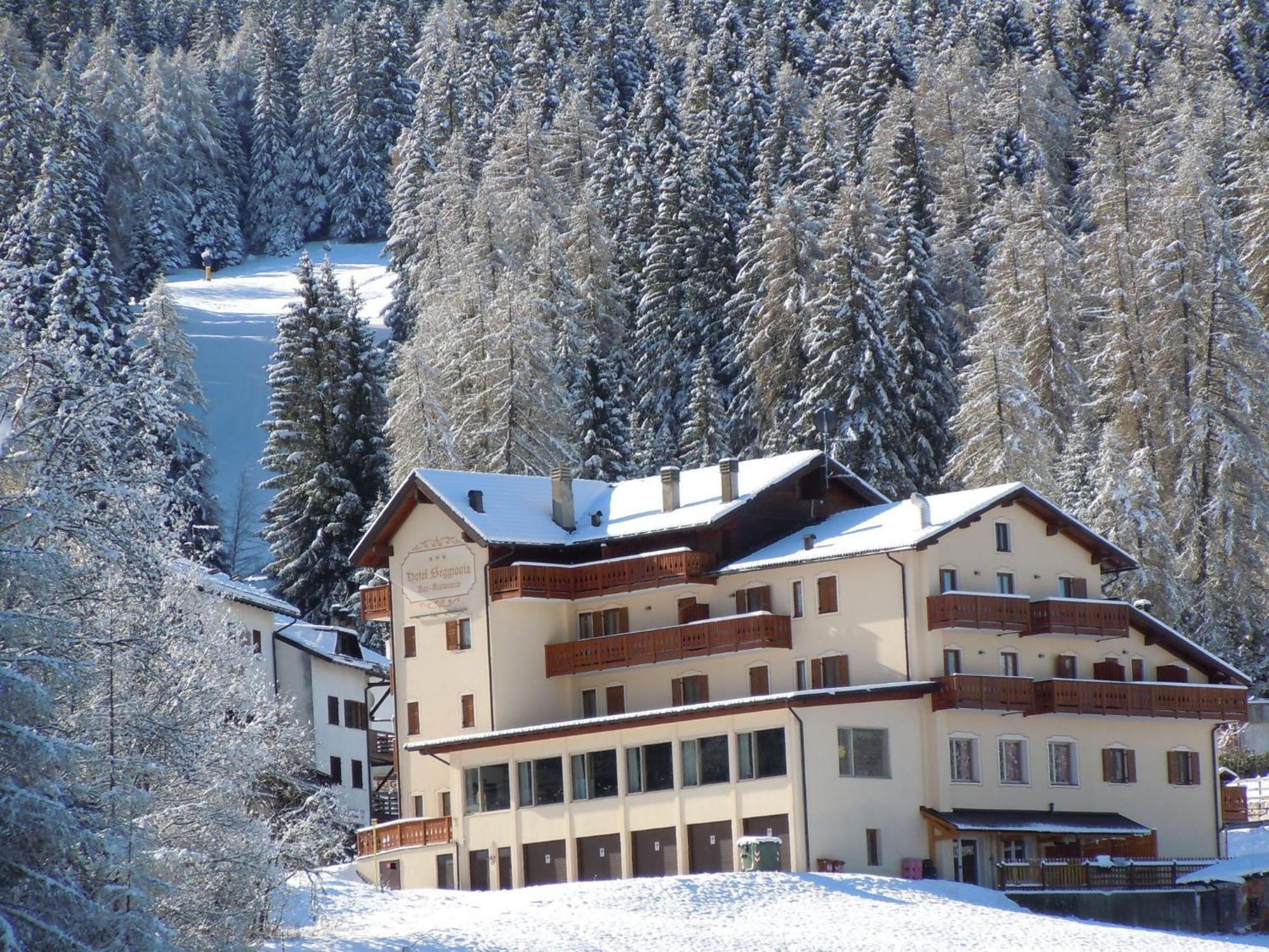 Hotel Seggiovia Folgaria Exterior foto