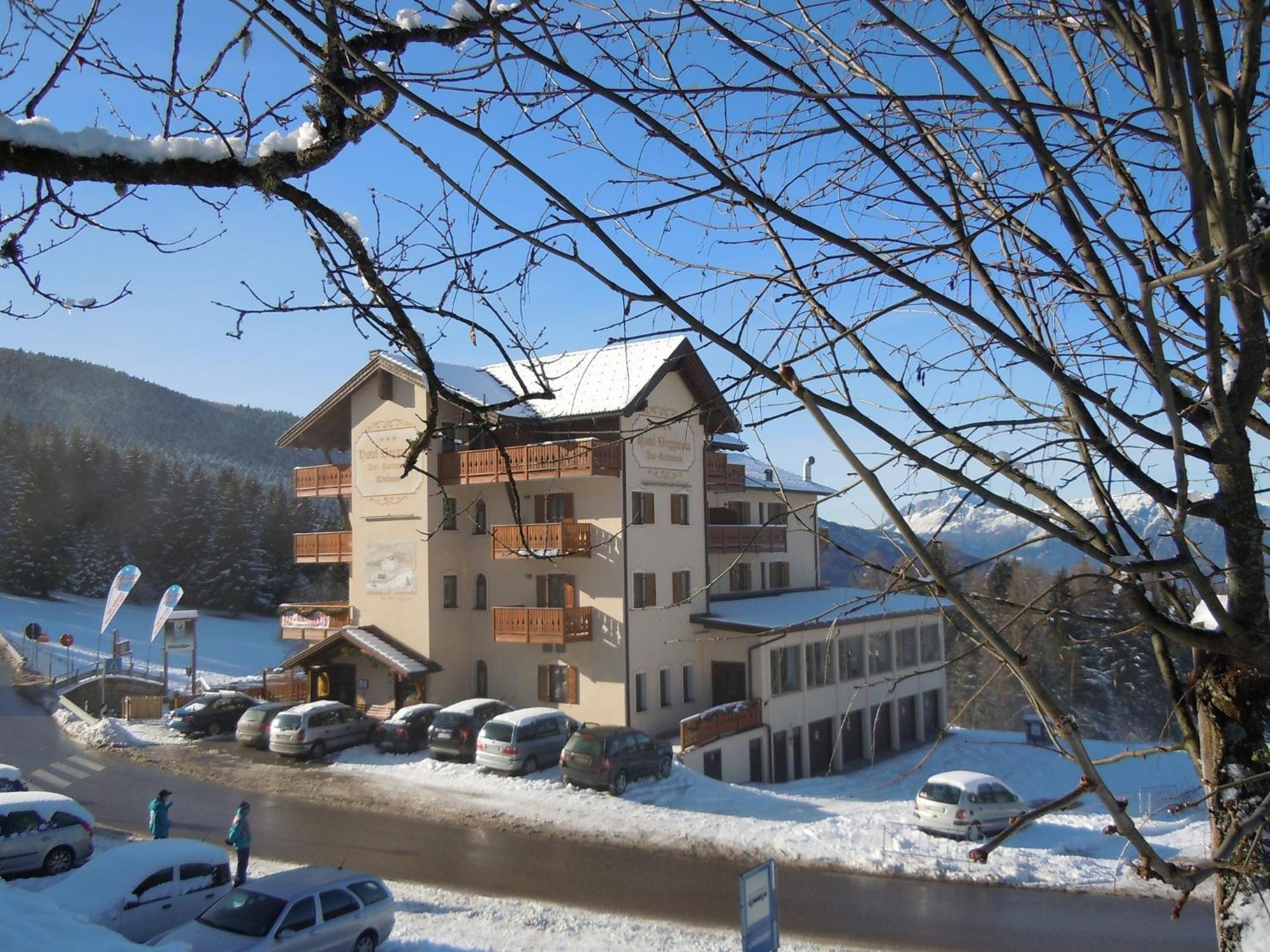 Hotel Seggiovia Folgaria Exterior foto